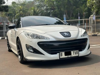 2012 Peugeot RCZ RCZ Putih - Jual mobil bekas di DKI Jakarta