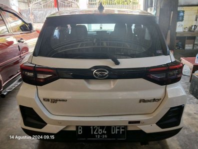 2021 Daihatsu Rocky 1.0 R Turbo CVT Putih - Jual mobil bekas di Jawa Barat