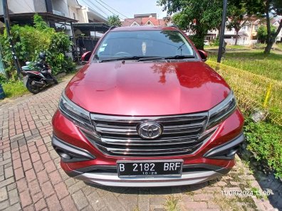 2020 Toyota Rush TRD Sportivo AT Merah - Jual mobil bekas di Banten