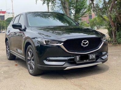 2020 Mazda CX-5 GT Hitam - Jual mobil bekas di DKI Jakarta