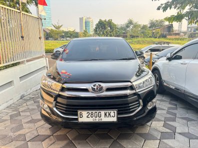 2018 Toyota Kijang Innova 2.0 G Hitam - Jual mobil bekas di Jawa Barat