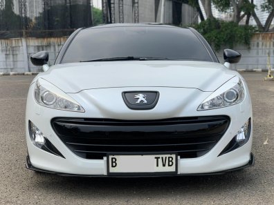 2012 Peugeot RCZ RCZ Putih - Jual mobil bekas di DKI Jakarta