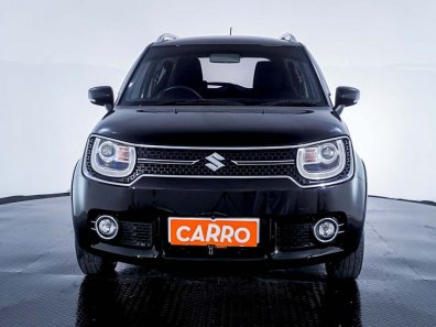 2018 Suzuki Ignis GX MT Hitam - Jual mobil bekas di DKI Jakarta