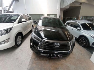 2021 Toyota Kijang Innova V Hitam - Jual mobil bekas di Jawa Barat