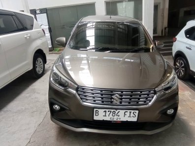 2018 Suzuki Ertiga GX AT Abu-abu - Jual mobil bekas di Jawa Barat