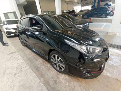 2019 Toyota Yaris TRD Sportivo Hitam - Jual mobil bekas di Jawa Barat