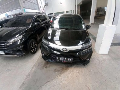 2019 Toyota Avanza Veloz Hitam - Jual mobil bekas di Jawa Barat