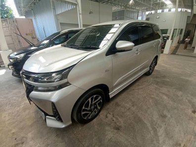 2019 Toyota Avanza Veloz Silver - Jual mobil bekas di Jawa Barat