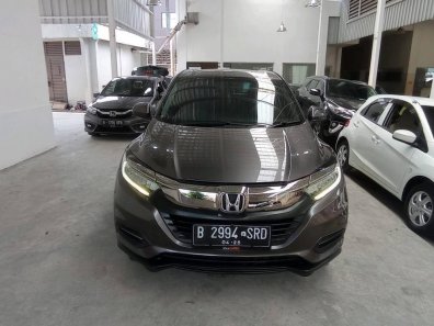 2020 Honda HR-V E Special Edition Abu-abu - Jual mobil bekas di Jawa Barat