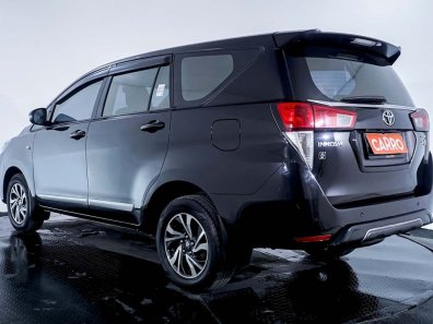 2021 Toyota Kijang Innova V Hitam - Jual mobil bekas di Banten