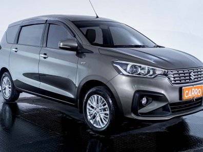 2018 Suzuki Ertiga GX AT Abu-abu - Jual mobil bekas di Banten