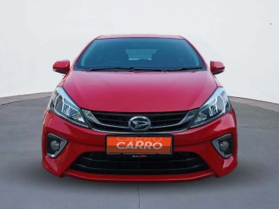 2019 Daihatsu Sirion D Merah - Jual mobil bekas di DKI Jakarta