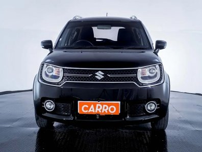 2018 Suzuki Ignis GX MT Hitam - Jual mobil bekas di Jawa Barat