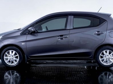 2020 Honda Brio Satya E CVT Abu-abu - Jual mobil bekas di DKI Jakarta