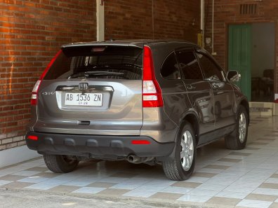 2009 Honda CR-V 2.4 Abu-abu - Jual mobil bekas di DI Yogyakarta