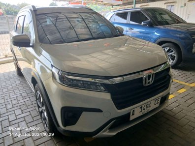 2023 Honda BR-V Prestige CVT with Honda Sensing Putih - Jual mobil bekas di Jawa Barat