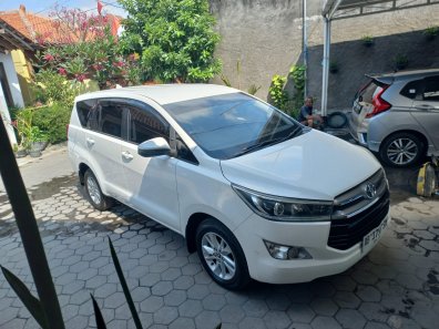 2019 Toyota Kijang Innova V A/T Diesel Putih - Jual mobil bekas di DI Yogyakarta