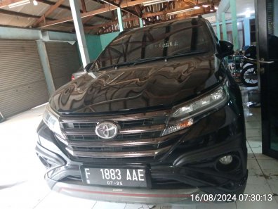 2020 Toyota Rush TRD Sportivo AT Hitam - Jual mobil bekas di Jawa Barat