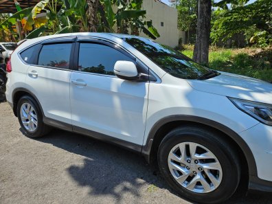 2015 Honda CR-V 2.0 Putih - Jual mobil bekas di DI Yogyakarta