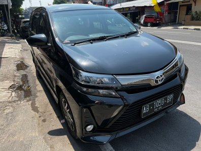 2021 Toyota Avanza Veloz Hitam - Jual mobil bekas di DI Yogyakarta