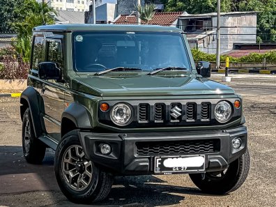 2021 Suzuki Jimny AT Hijau - Jual mobil bekas di DKI Jakarta