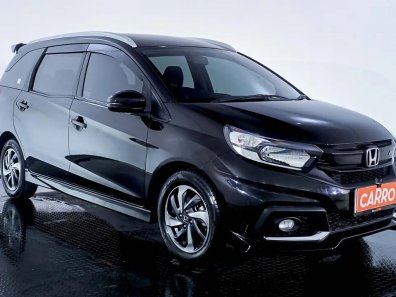 2018 Honda Mobilio RS Hitam - Jual mobil bekas di Jawa Barat