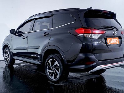 2020 Toyota Rush TRD Sportivo AT Hitam - Jual mobil bekas di DKI Jakarta