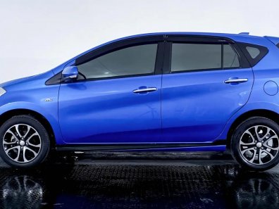 2021 Daihatsu Sirion 1.3L AT Biru - Jual mobil bekas di Jawa Barat