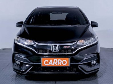 2018 Honda Jazz RS CVT Hitam - Jual mobil bekas di DKI Jakarta