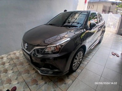 2019 Suzuki Baleno AT Abu-abu - Jual mobil bekas di DKI Jakarta