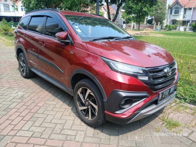 2020 Toyota Rush S Merah - Jual mobil bekas di DKI Jakarta