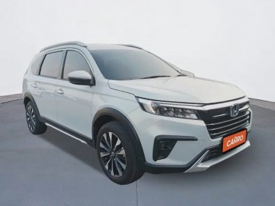 2023 Honda BR-V E Prestige Putih - Jual mobil bekas di Jawa Barat