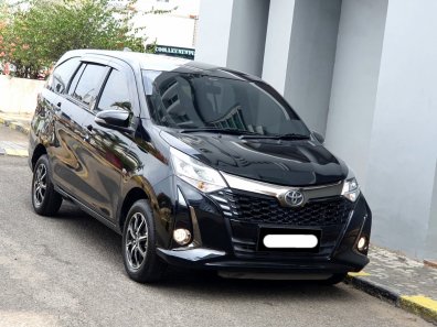 2023 Toyota Calya G AT Hitam - Jual mobil bekas di DKI Jakarta