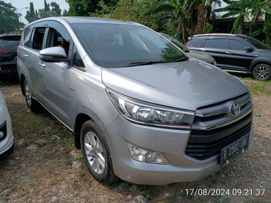 2019 Toyota Kijang Innova 2.0 G Silver - Jual mobil bekas di Banten