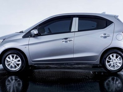 2022 Honda Brio Satya E Silver - Jual mobil bekas di DKI Jakarta