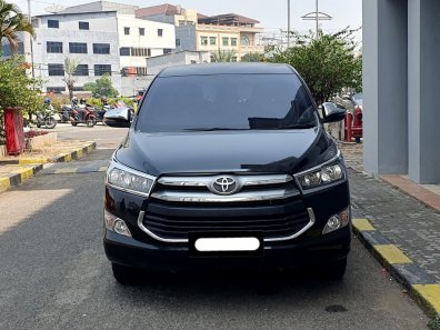 2020 Toyota Kijang Innova 2.0 G Hitam - Jual mobil bekas di DKI Jakarta