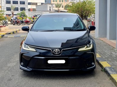 2021 Toyota Corolla Altis V AT Hitam - Jual mobil bekas di DKI Jakarta