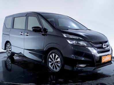 2021 Nissan Serena Highway Star Hitam - Jual mobil bekas di Banten