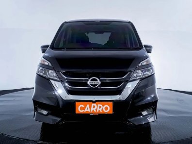 2021 Nissan Serena Highway Star Hitam - Jual mobil bekas di Jawa Barat