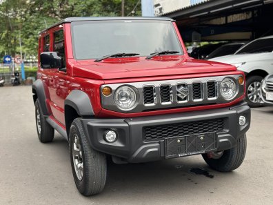 2023 Suzuki Jimny AT Merah - Jual mobil bekas di DKI Jakarta