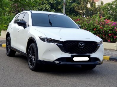 2022 Mazda CX-5 Elite Putih - Jual mobil bekas di DKI Jakarta