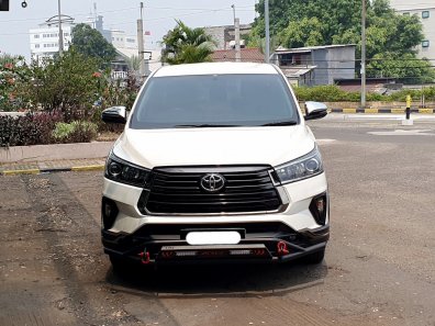 2021 Toyota Venturer Putih - Jual mobil bekas di DKI Jakarta