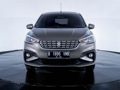 2018 Suzuki Ertiga GX AT Abu-abu - Jual mobil bekas di Banten