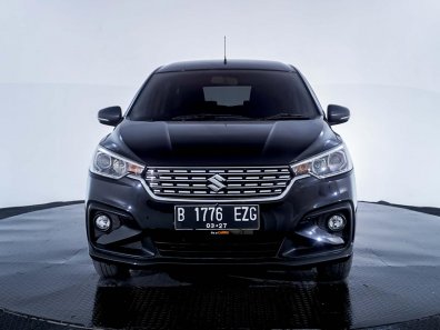 2022 Suzuki Ertiga GX AT Hitam - Jual mobil bekas di Banten