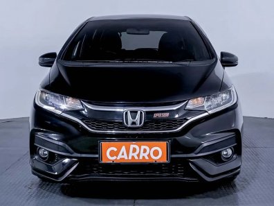 2018 Honda Jazz RS Hitam - Jual mobil bekas di Banten