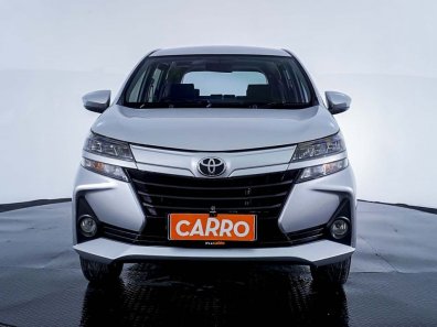 2020 Toyota Avanza 1.3E AT Silver - Jual mobil bekas di Banten