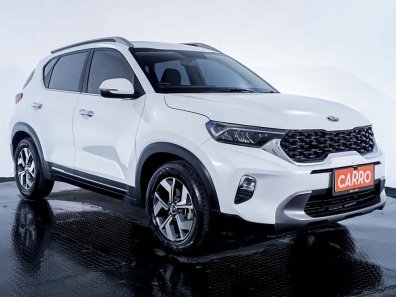 2021 Kia Sonet Premiere Putih - Jual mobil bekas di DKI Jakarta