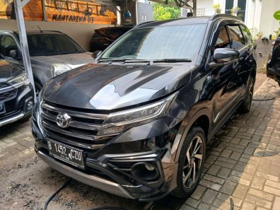 2021 Toyota Rush Hitam - Jual mobil bekas di DKI Jakarta