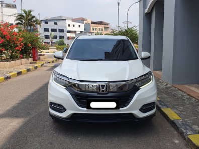 2020 Honda HR-V 1.5L E CVT Special Edition Putih - Jual mobil bekas di DKI Jakarta