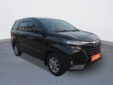 2019 Toyota Avanza 1.3G AT Hitam - Jual mobil bekas di Banten